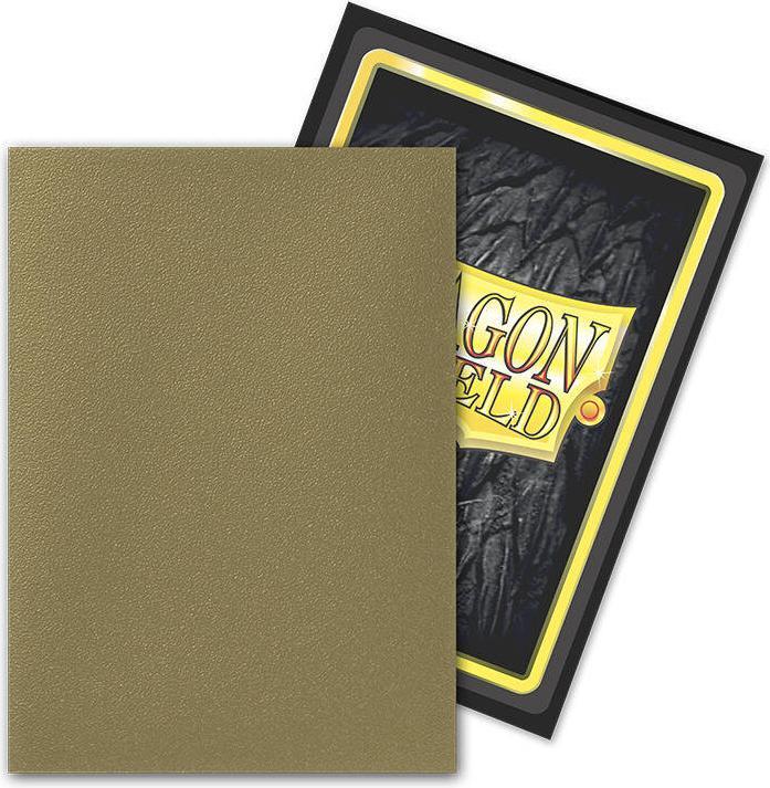 Actual product image Arcane Tinman Dragon Shield Dual Matte Sleeves (x100) - Truth