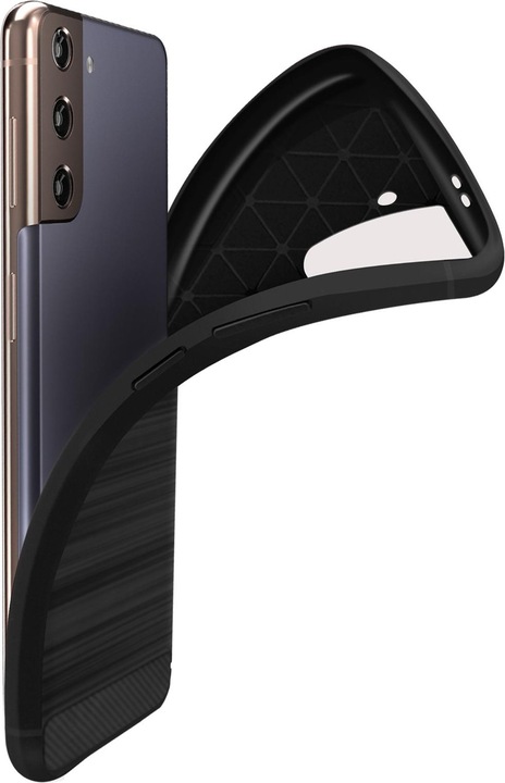 Actual product image Avizar Carbrush Series (Samsung Galaxy S21)