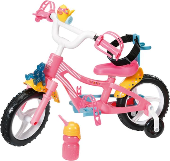 Actual product image Zapf Creation BABY born Bike