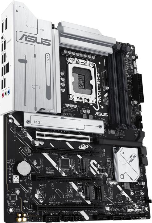 Image du produit ASUS PRIME Z890-P (LGA 1851, Intel Z890, ATX)