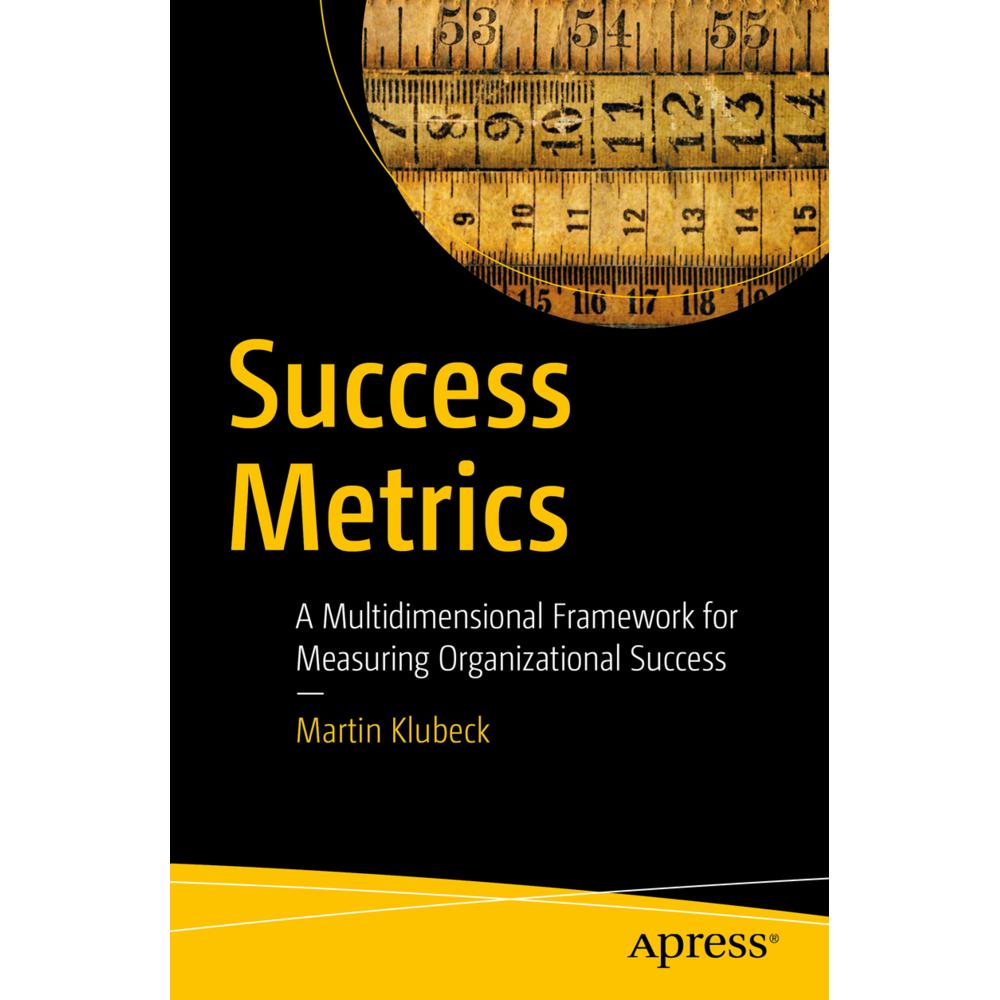 Success Metrics, Fachbücher von Martin Klubeck