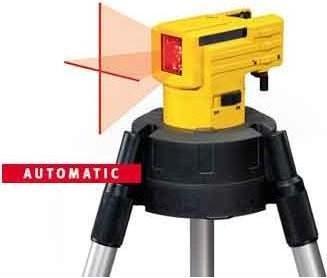 Produktbild Stabila Kreuzlinien-Laser LAX 50 (Kreuzlinienlaser)