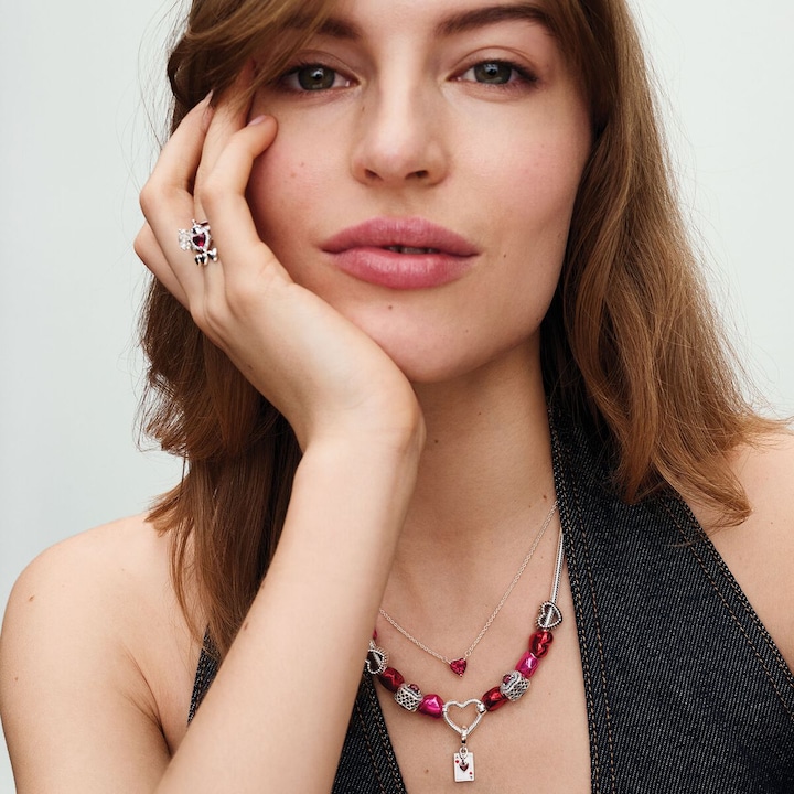 Immagine prodotto Pandora Villains Disney Regina di Cuori (Argento 925, Smalto)