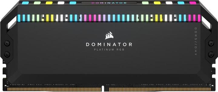 Actual product image Corsair Dominator Platinum RGB (2 x 16GB, 6200 MHz, DDR5-RAM, DIMM)