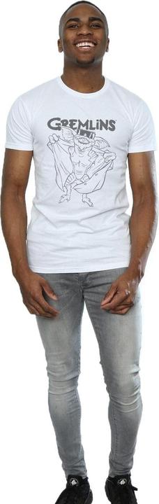 Produktbild Universal Textiles Spike's Glasses TShirt (XL)