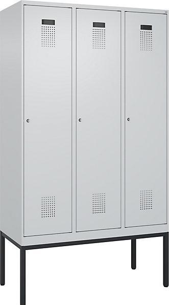 Actual product image C+P Evolo PLUS locker (120 cm, 212 cm)