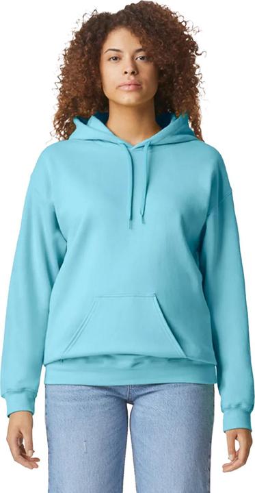 Produktbild Gildan Kapuzenpullover Mittelschwer (4XL)