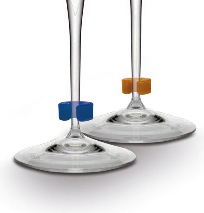 Image du produit Pulltex Identité (Marqueurs de verre)