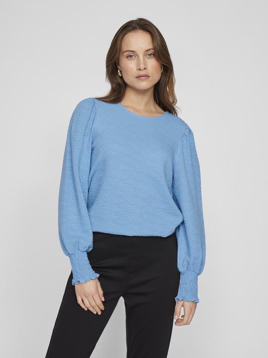 Produktbild Vila Rundhals Oberteil mit langen Ärmeln (S)