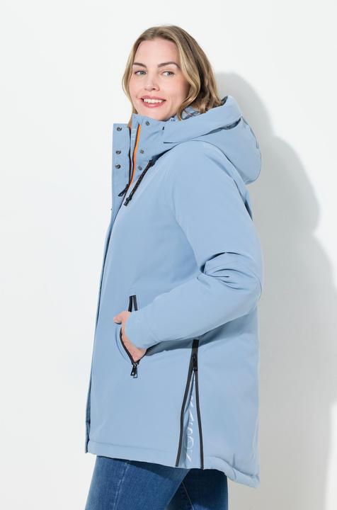 Produktbild Laurasøn Funktionsjacke, Kapuze, 2-Wege-Zipper, wasserdicht (L)