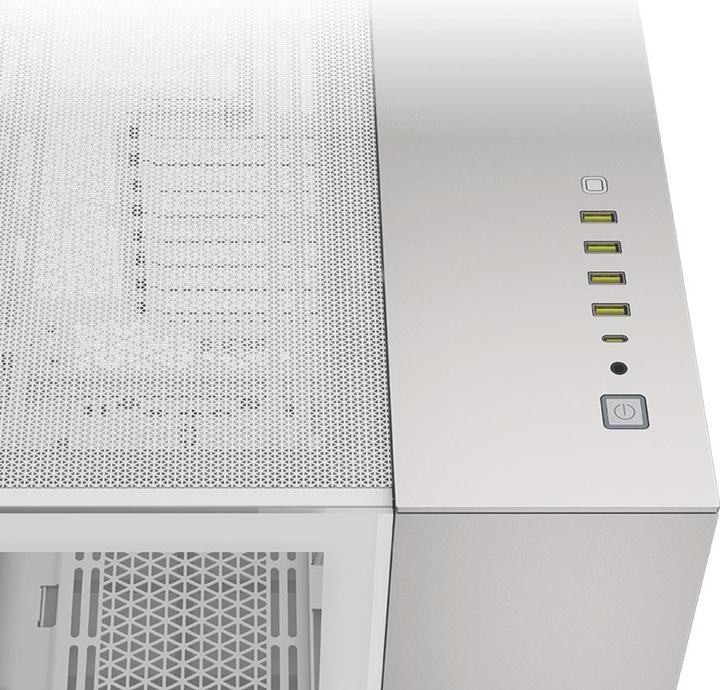 Produktbild Corsair 6500X (ATX, Mini-ITX, mATX, E-ATX)