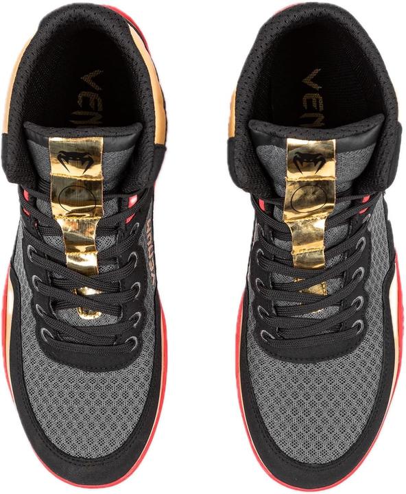 Actual product image Venum Unisex Elite sneakers, 48 EU, zwart, 48 EU (48)