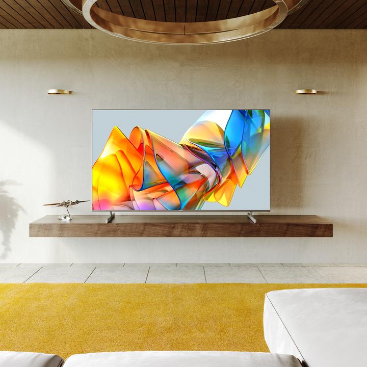 Actual product image Hisense TV 65U6KQ (65", QNED, 4K, 2023)