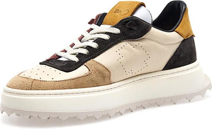 Produktbild Be positive Cuprace Basket - Leather + Suede (36)