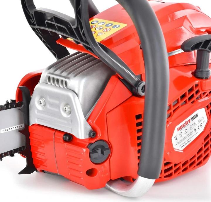 Actual product image Hecht 958 (Petrol chain saw)