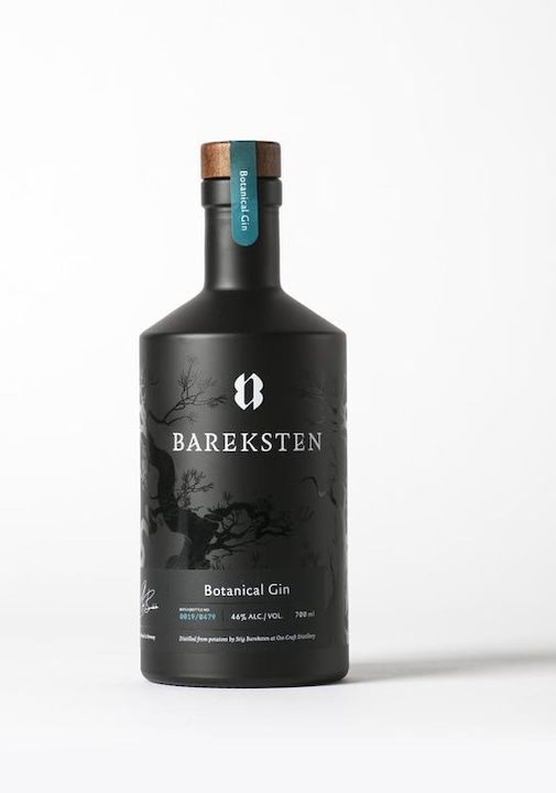 Image du produit Bareksten GIN botanique (1 x 70 cl)