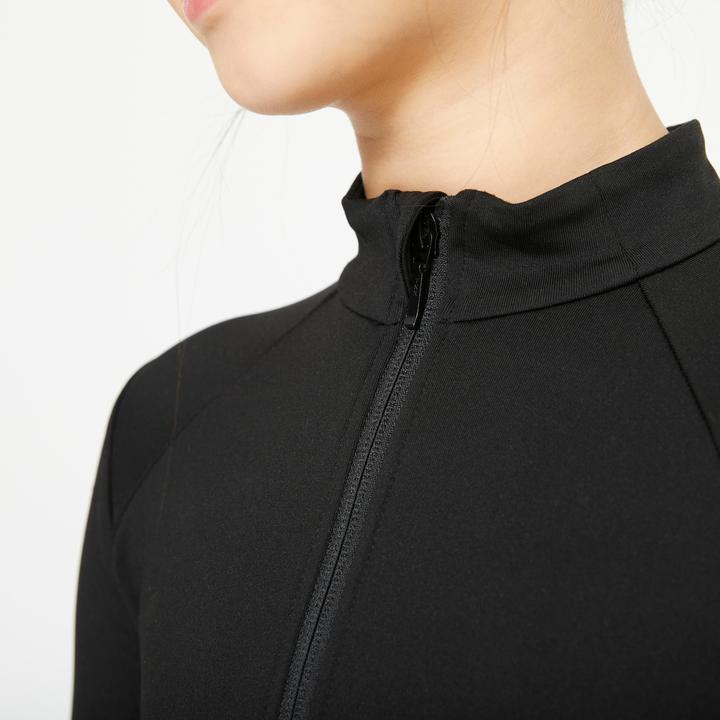 Produktbild Axelys Kids' Training Figure Skating Jacket - Black (140)