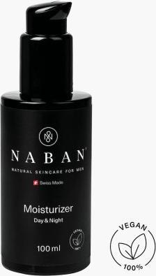 Actual product image Naban - Moisturizer (100 ml)