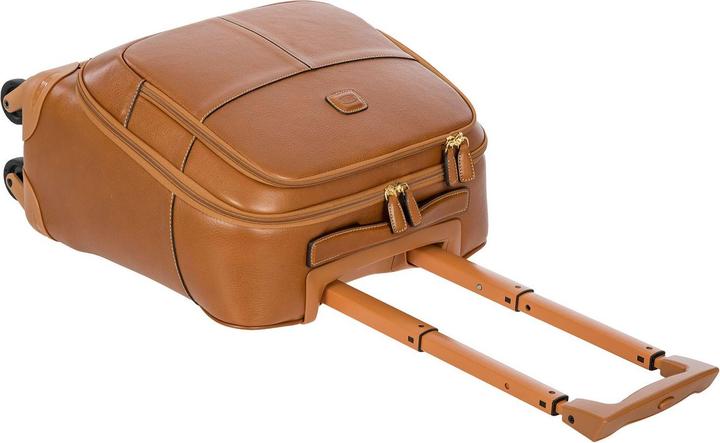 Immagine prodotto Brics Life Pelle Trolley business a 4 ruote in pelle 43 cm scomparto per laptop (35 l)
