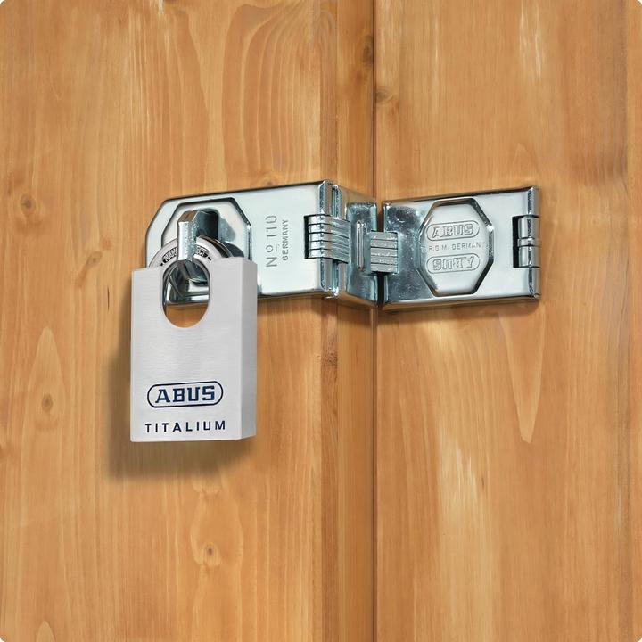 Immagine prodotto Abus Titalium Vorhängeschloss 96CSTI/50