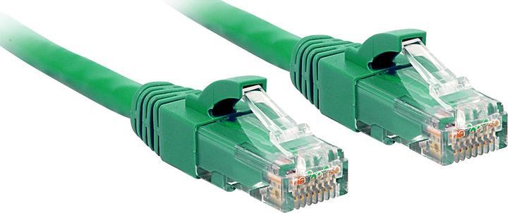 Actual product image Lindy Network cable (U/UTP, CAT6, 5 m)