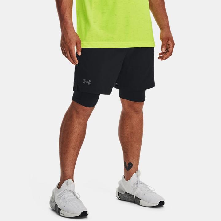Immagine prodotto Under Armour UA Vanish Woven 2in1 Sts-BLK,B Black M (M)