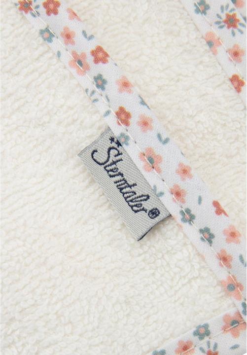 Actual product image Sterntaler Baby hooded towel Horse Sunny 100 x 100 cm