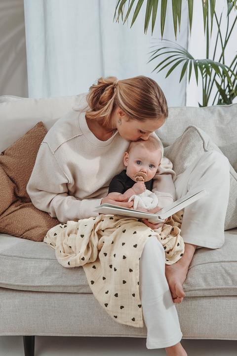 Actual product image Meyco cuddle cloth (2x)