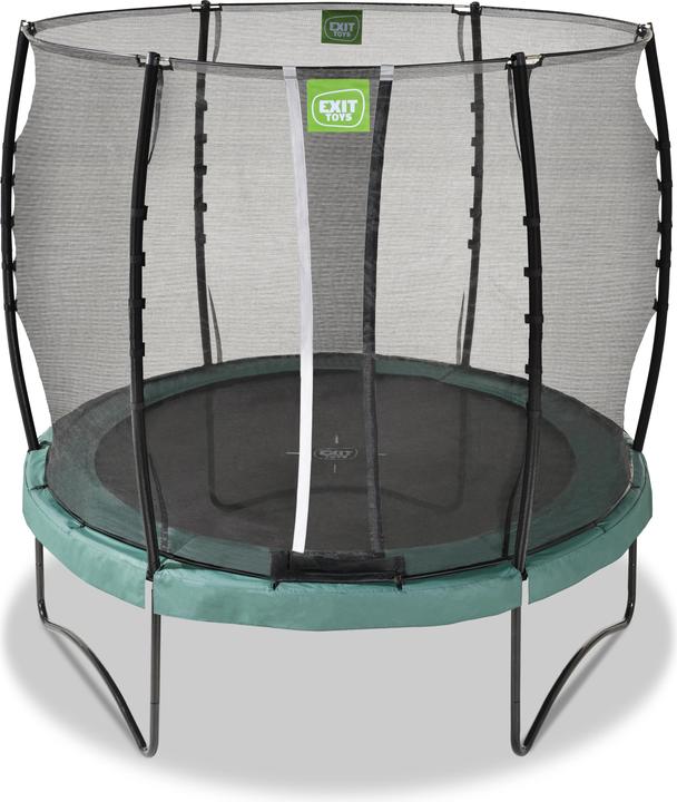 Produktbild Exit Allure Classic Trampolin ø253cm - grün (253 cm)