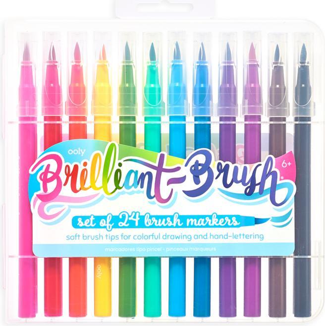 Produktbild Ooly Brilliant Brush (12x)