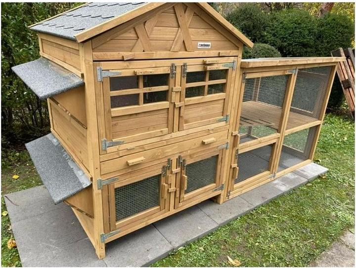 Produktbild Pet Homes Kleintierstall Animal Farm 2023