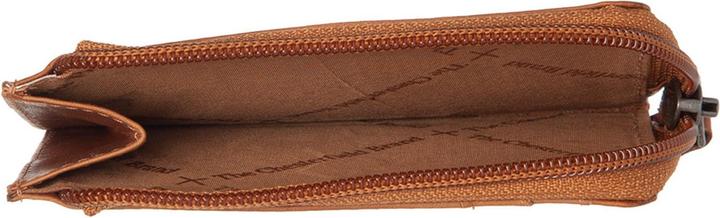 Produktbild The Chesterfield Brand Livenza Kreditkartenetui RFID Schutz Leder 12 cm