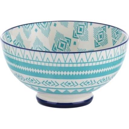 Typhoon, Tasse, Skål LIMA  - Ø 15 h 8 cm - Stengods - Turkos