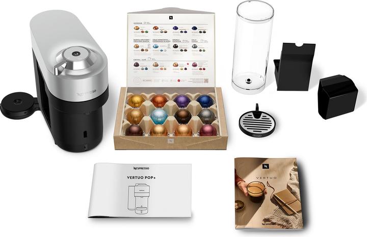 Produktbild De'Longhi Nespresso Vertuo Pop+ (NESPRESSO Vertuo)