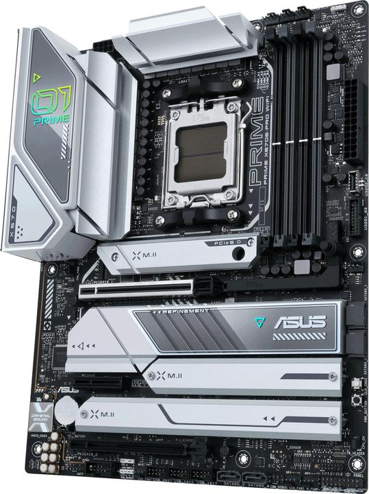 Produktbild ASUS PRIME X670E-PRO WIFI (AM5, AMD X670E, ATX)