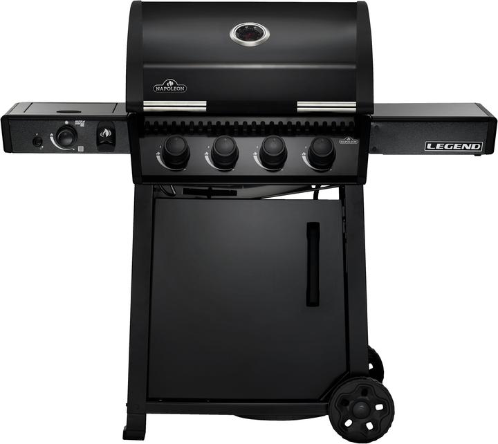 Image du produit Napoleon Grill Legend SIB 425 schwarz (LD425SIBPK-CH)