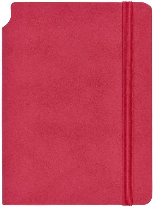 Kolma Notizbuch Smooth A6 blanko pink (A6, Blanko, Weicher Einband)