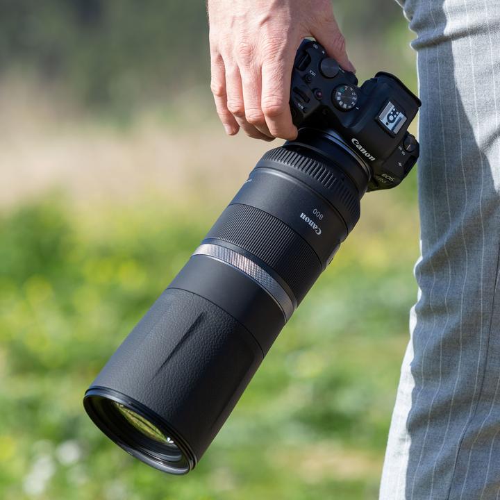 Immagine prodotto Canon RF 800mm f/11 IS STM (Canon RF, Full frame)