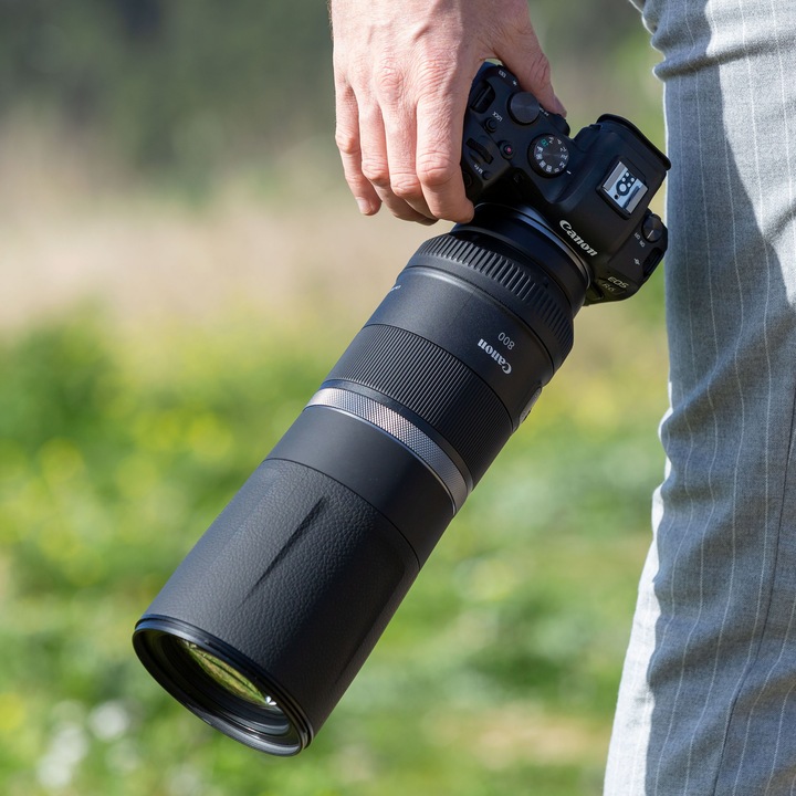 Produktbild Canon RF 800mm f/11 IS STM (Canon RF, Vollformat)