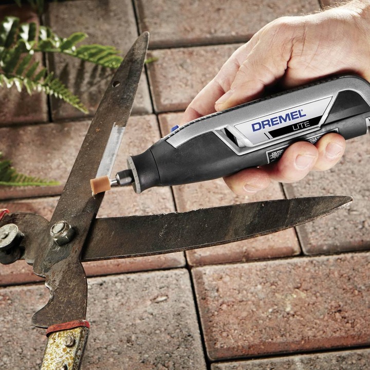 Actual product image Dremel 7760 Lite 3.6 V Li-On USB charger