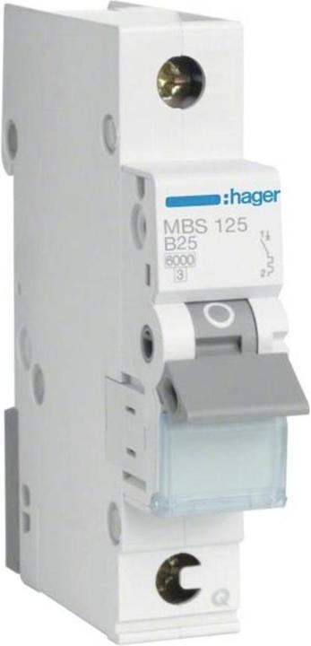 Produktbild Hager Leitungsschutzschalter