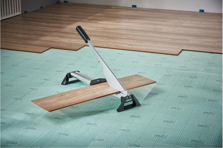 Image du produit wolfcraft wolfcraft 1 LC 600 - Laminatschneider (Taille-bordures)