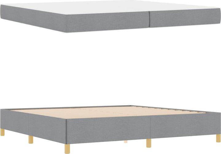 Image du produit vidaXL Bettrahmen (200 x 200 cm)