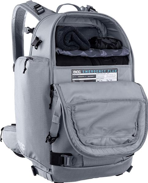 Immagine prodotto Evoc Cp (Zaino per fotocamera, 26 l)