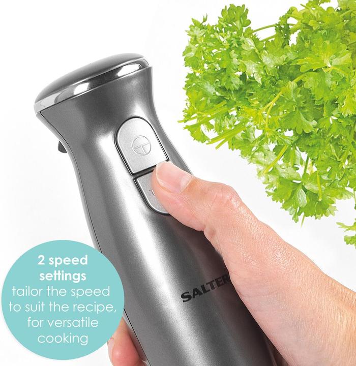 Actual product image Salter EK4248COSVDEEU10 Cosmos Hand Mixer