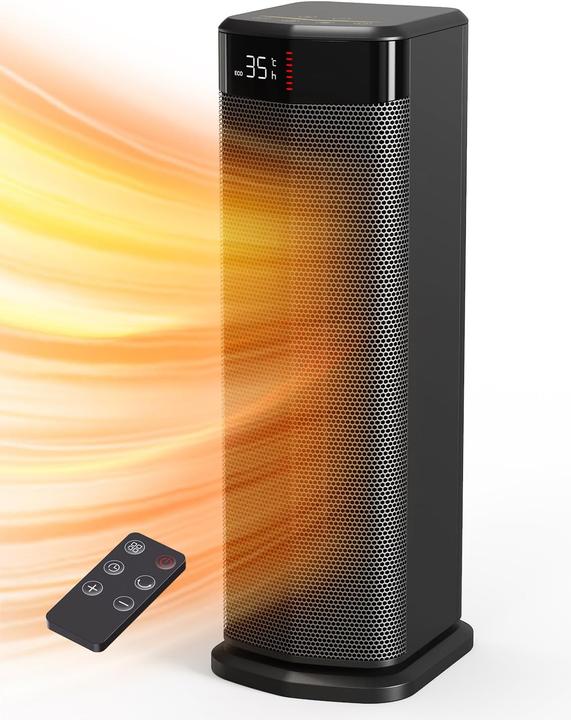 Actual product image Qexreed Electric Heating (2000 W)