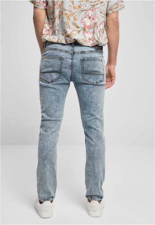 Produktbild Urban Classics Slim Fit Jeans - 5300