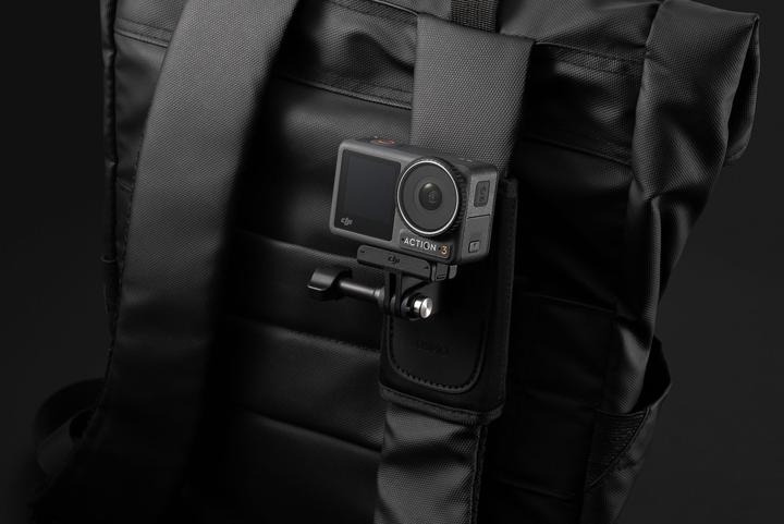 Immagine prodotto DJI Osmo Action - Supporto per la cinghia dello zaino (Osmo Azione 3, Osmo Azione 4, Azione Osmo)