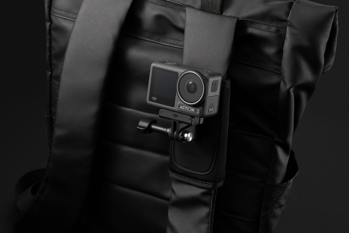 Produktbild DJI Rucksackgurt-Halterung (Osmo Action 3, Osmo Action 4, Osmo Action)