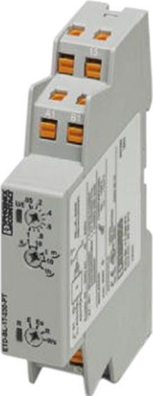 Image du produit Phoenix Contact Relais temporisé multi-fonctions 50ms-1h 1 PDT